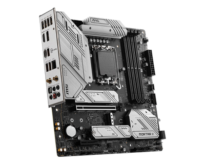 Pllakë amë MSI MAG B760M MORTAR WIFI II, LGA 1700, mATX