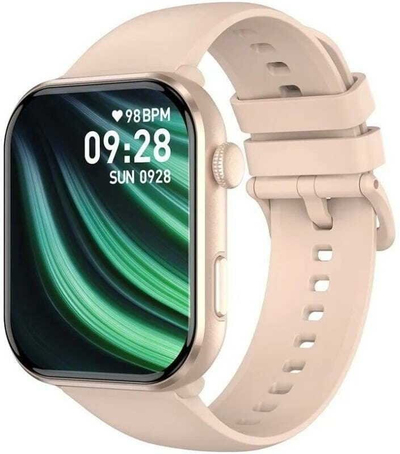 Orë e zgjuar Blackview R60, ekran 1.96" AMOLED, Bluetooth 5.3, rozë