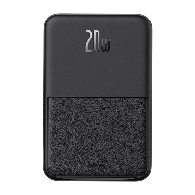 Powerbank Baseus MagPro Magnetic 5000mAh 20W, MagSafe (i zi)