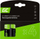 Bateri të rikarikueshme Green Cell HR20 D, 1.2V, 8000mAh, jeshile me të zezë
