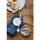 Set lugë latte macchiato WMF Nuova 1291396046, 6 copë, çelik inox, argjendtë