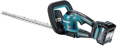 Ножици за жива ограда Makita XGT UH020GD101, 40V, 500mm, сино
