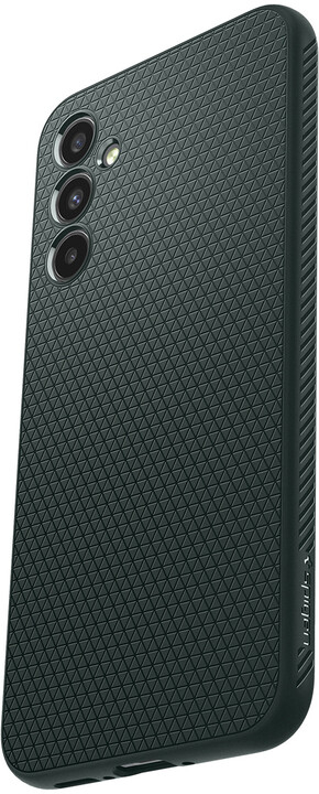Маска Spigen Liquid Air за Samsung Galaxy A34 5G, зелена боја
