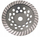 Disk bluarës diamanti Proline Turbo 115mm, diametër 22.2mm, gri