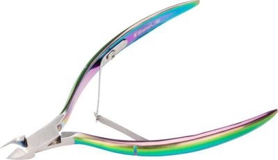 Kutimere manikyri Snippex CS82 Titanium, profesionale, metalike, me shumë ngjyra