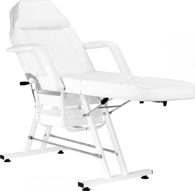 Karrige kozmetike Activeshop Sillon, me sirtarë, e bardhë