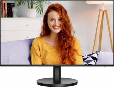Монитор AOC 27B3CA2, 27", Full HD, 100 Hz, црн