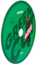 Disk diamanti Distar GreenCut 1A1R, 200mm, 25.4mm, i gjelbër