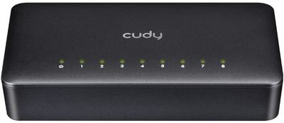 Switch Cudy FS108D