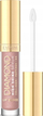 Lip gloss Eveline Diamond High Shine Serum, kolagjen dhe acid hialuronik, rozë me shkëlqim