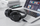Kофери Bluetooth SoundMAGIC P58BT ANC, со ANC, безжични, платинесто сребрени