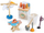 Set lodrash për shpi Laundry Set, për shpi kukullash, me pajisje për pastrim