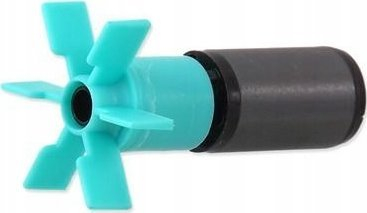 Rotor filtri akuariumi Hagen Aquaclear 30, pjesë zëvendësuese, plastik, jeshil
