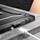 Kuti mbrojtëse për tablet Supcase Unicorn Beetle Pro, për Samsung Tab A9 8.7", me stand, e zezë