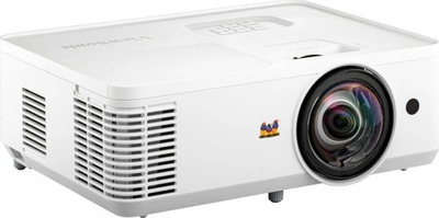 Projektor Viewsonic PS502W, 4000 ANSI Lumens, WXGA, i bardhë