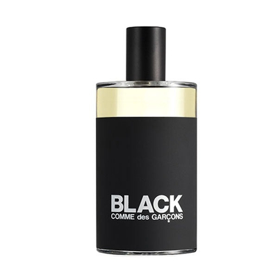 Eau de Parfum Comme des Garcons BLACK, 100 ml