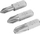 Set bitash kaçavide Irwin IW6061331, PH1 PH2 PH3, 25mm, metalik