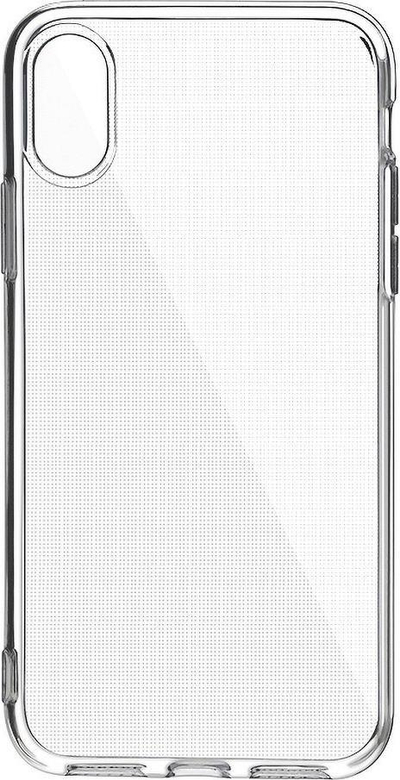 Kapak telefoni Clear Case për Samsung Galaxy A12, 2mm, transparent