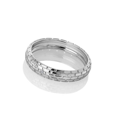 Unazë Hot Diamonds DR234