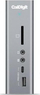 Dock Thunderbolt 3 CalDigit TS3 Plus, 85W PD, plot porta, gri