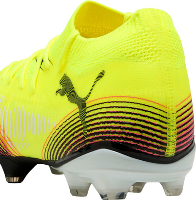 Atlete futbolli Puma Future 8 Match FG AG 108140 03, për burra, shumëngjyrëshe
