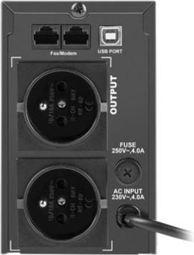 UPS Armac Office 650E LCD (O / 650E / LCD)