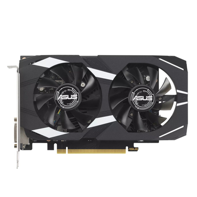 Графичка картичка ASUS Dual NVIDIA GeForce RTX 3050, 6 GB GDDR6