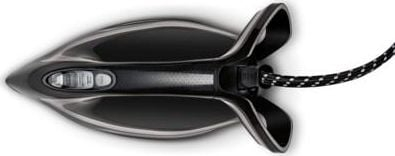 Stacion me avull Tefal Pro Express Ultimate+ GV9620E0, 2600W, presion i lartë avulli, blu