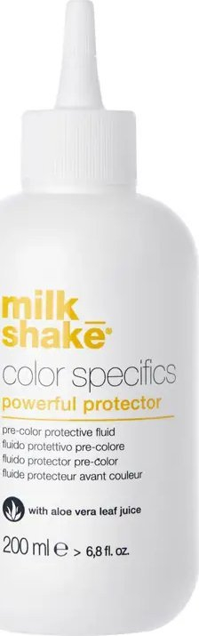 Заштитен лосион за кожа Milk Shake Color Specifics Powerful Treatment, 200 ml, за бојадисување на коса