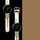 Rrip ore Hurtel Strap Moro për Samsung Galaxy Watch 42mm, silikon, dizajn kamuflazh, shumëngjyrësh