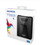 Disk portativ ADATA HD650, USB3.1 - 2TB, i zi