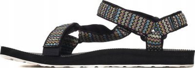 Sandale për goca Teva Original Universal, sportive, Dot Matrix shumëngjyrëshe, nr 36