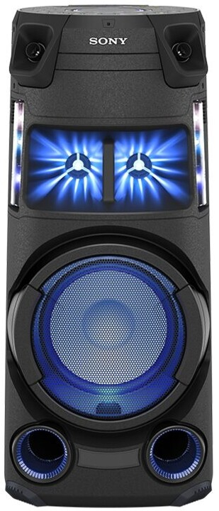  Звучник Sony MHC-V43D, црна боја