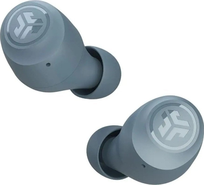 Kufje wireless JLab Go Air Pop, in ear, Bluetooth 5.1, gri