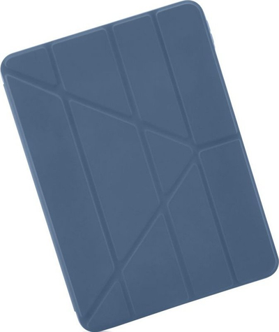 Навлака за таблет Pipetto Origami No1 Original, за iPad 10.9" 10th Gen, црна
