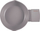Tigan mini Berlinger Haus Taupe, 16cm, alumini i falsifikuar, shtresë jo-ngjitëse, gri taupe