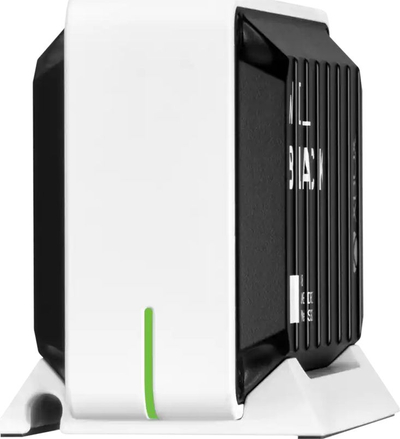 Disk i jashtëm SSD WD Black D30 Game Drive, 2TB, NVMe, për Xbox, ngjyrë e zezë