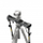 Slider për kamerë Zeapon Micro3 M700, 70cm, çelik inox, i zi