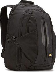 Shpinore për laptop Case Logic RBP-217, 17.3", e zezë
