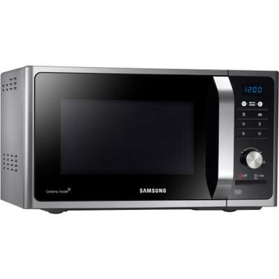 Mikrovalë Samsung MS23F301TAS/OL, e argjendtë