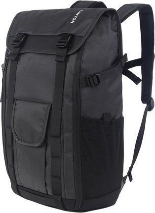 Çantë shpine për laptop Canyon CNS-BPA5B1, 15.6", material i papërshkueshëm nga uji, e zezë