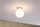 Llampë LED Paulmann Globe G125, E27, 9W, 2700K, e bardhë opale