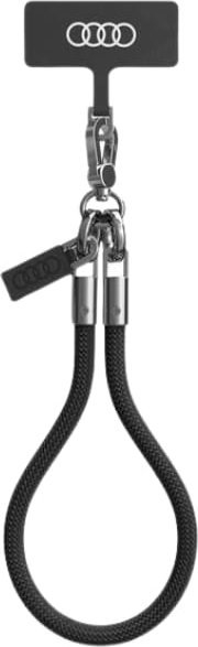 Rrip telefoni Audi për trup, 28 cm, universal, i zi