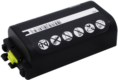 Bateri për skaner POS CoreParts MBXPOS-BA0280, zëvendësuese, për SYMBOL, e zezë