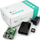 Почетен комплет JustPi Raspberry Pi 4, 8GB RAM, 32GB microSD, црн