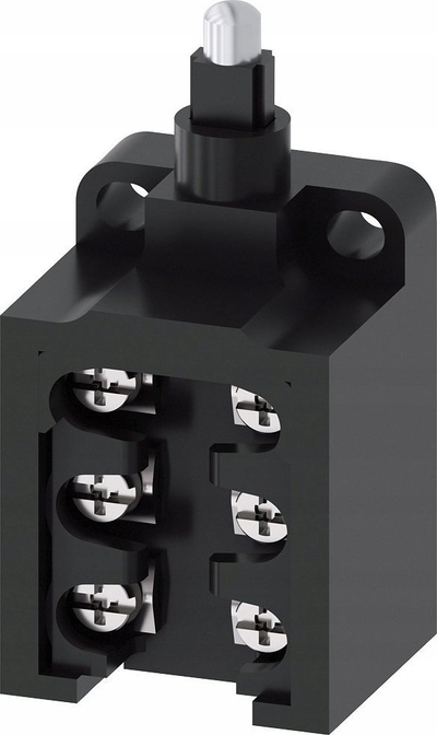 Senzor limitues Siemens Sirius 3SE5250-0LC05, strehë plastike 30mm, 1NO 2NC, plunxher metalik