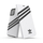 Kapak telefoni Adidas Originals Booklet Case PU, i zi