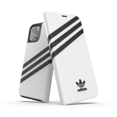 Kapak telefoni Adidas Originals Booklet Case PU, i zi