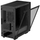 Kasë Deepcool CH370 / MidT / MiniITX, e zezë
