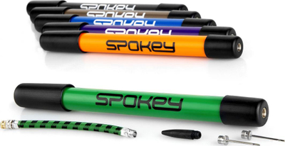 Set pompë ajri Spokey, 12'', e hirtë